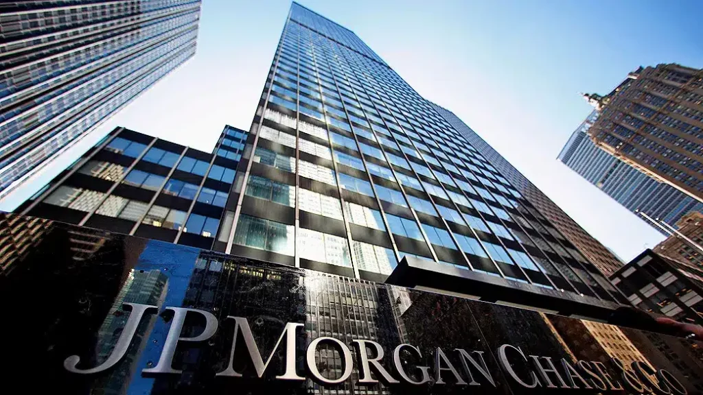 JP Morgan

