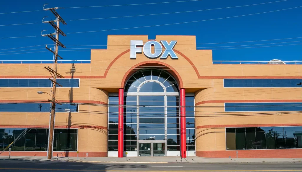 Fox corporation's