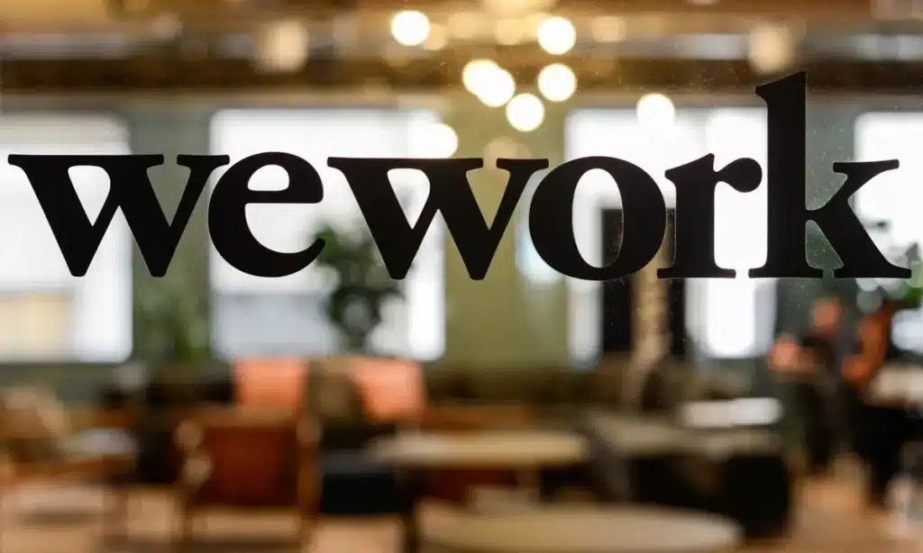 WeWork Job Offers