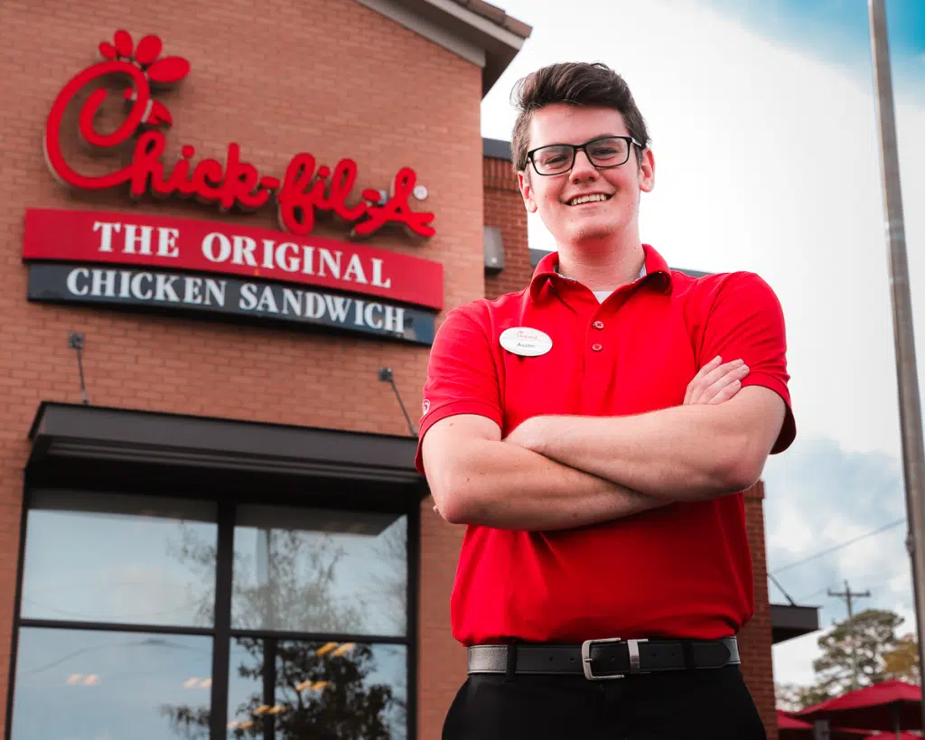 Chick-fil-A Job Offers