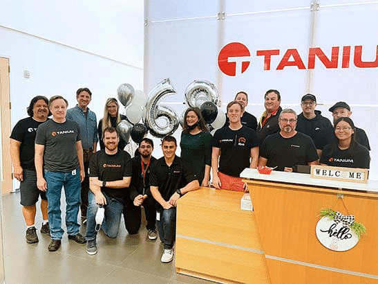 Tanium Job Offers